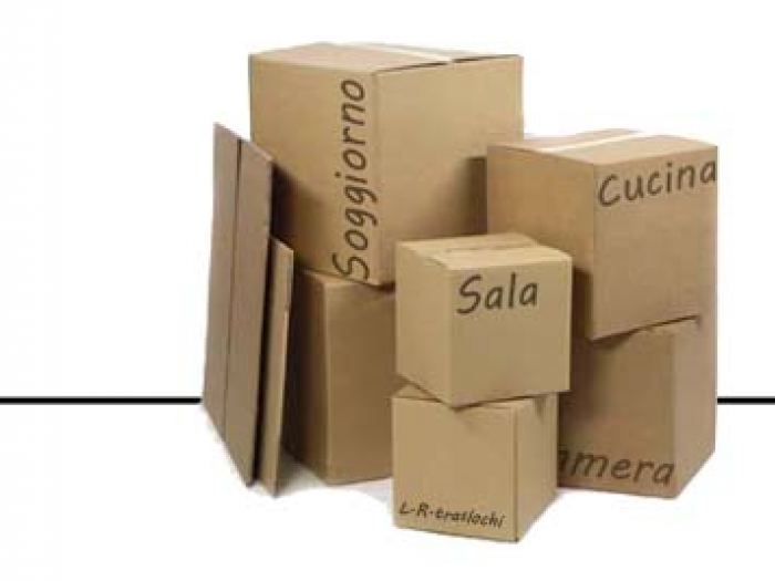 Archisio - Lr Traslochi Di Lucini Riccardo - Progetto Traslochi nazionali