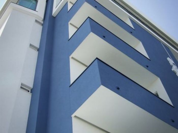 Archisio - Monica Lepri - Progetto Hotel commodore - hotel giulietta - hotel globus - hotel mediterraneo - hotel atlantic - hotel san marco