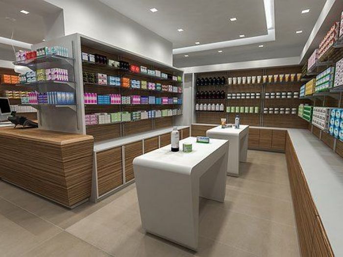 Archisio - Studio Sagitair - Progetto Negozi