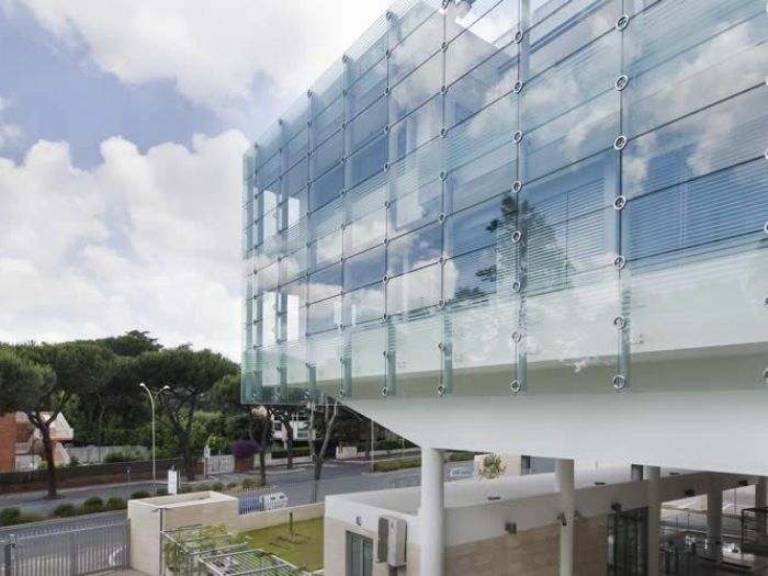 Archisio - Maria Leone Gruppospa - Progetto Siemens