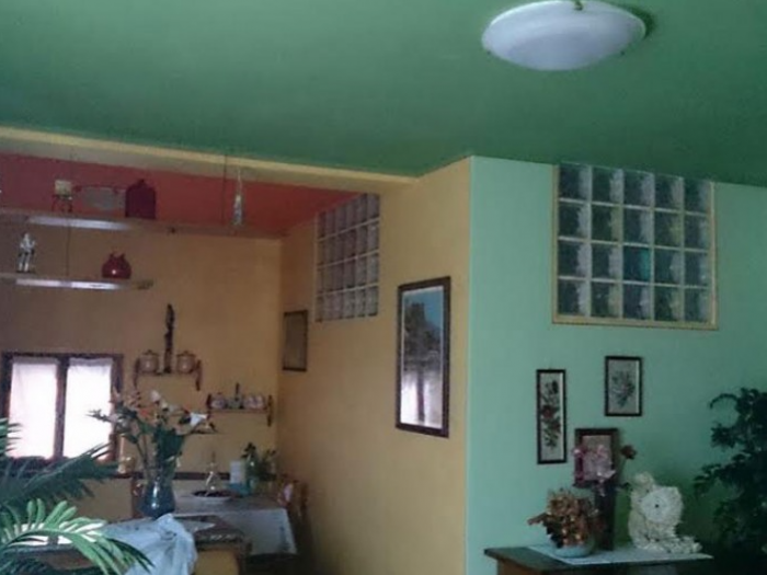 Archisio - Alberto Alderighi - Progetto Tinteggiature interne