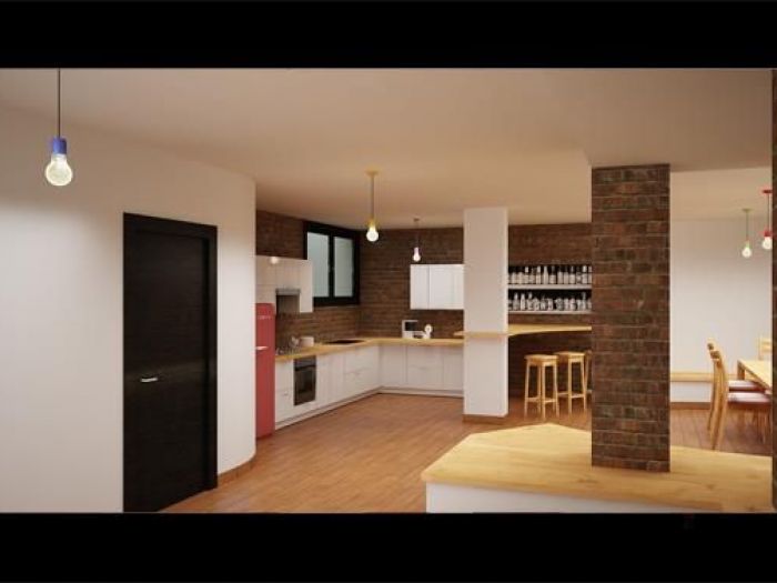 Archisio - Bmbservice - Progetto Taverna campitelli