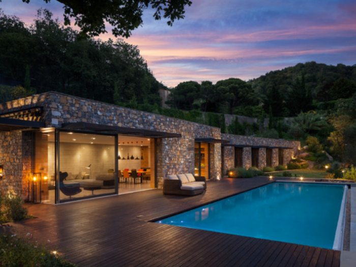 Archisio - Andrea Zanchi Photography - Progetto Villa nemes