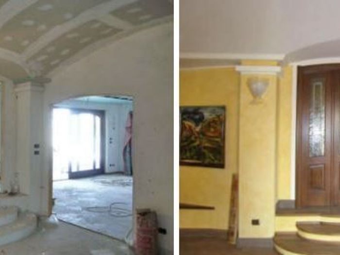 Archisio - Montanaro Torino srl - Progetto Interni