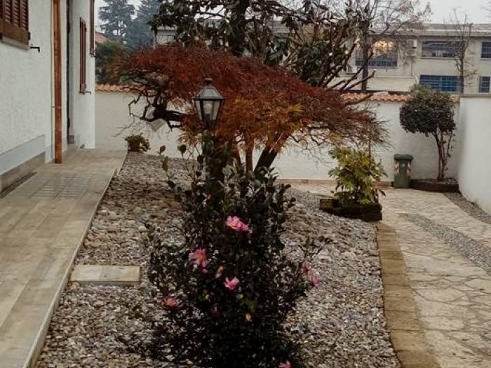 Archisio - I Giardini Dei Tudor - Progetto Manutenzione area verde privato