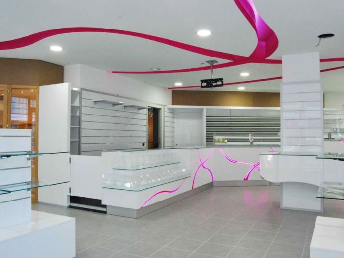 Archisio - Cappa Arredamenti - Progetto Spazio 30