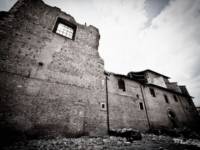 Archisio - Andrea Sabatello - Progetto 6 aprile 2009