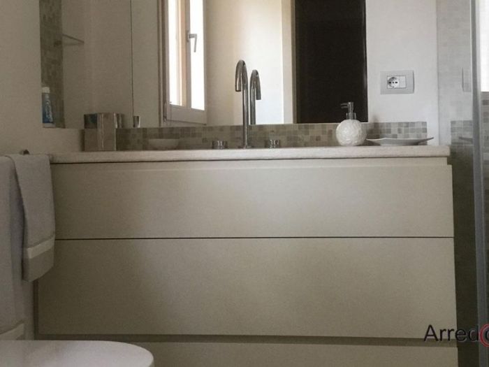 Archisio - Falegnameria Arredo Casa - Progetto Mobili da bagno