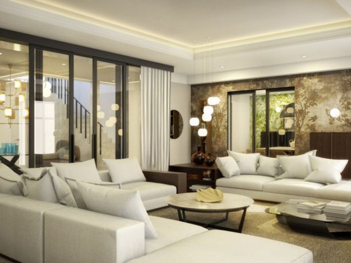 Archisio - Filippo Saponaro Architetto - Progetto Home nancassa