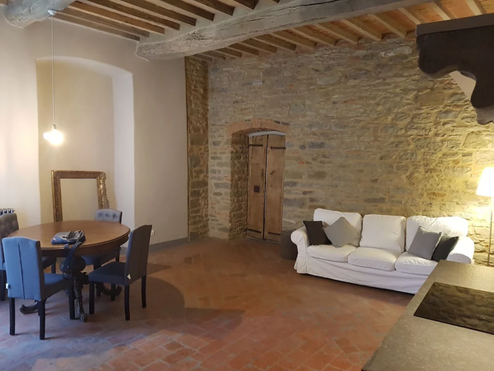 Archisio - Luca Cesaretti - Progetto Orselli 9 cortona ar