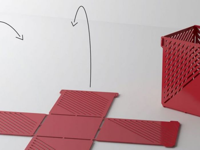 Archisio - Marco Gottardi - Studio Contromano - Progetto Foglio