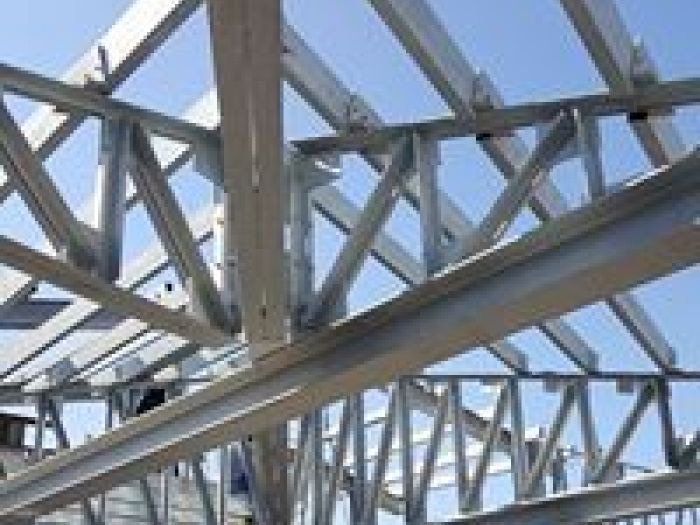 Archisio - Ditta Bolumetti Antonio Costruzioni In Carpenteria Metallica - Progetto Casa della musica - castelfranco in miscano bn