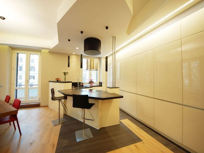 Archisio - Gianluca Fricchione - Progetto Ristrutturazione piev