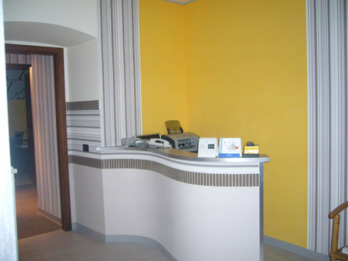 Archisio - Studio Di Architettura Cinzia Vitale - Progetto Residence mozart studio medico