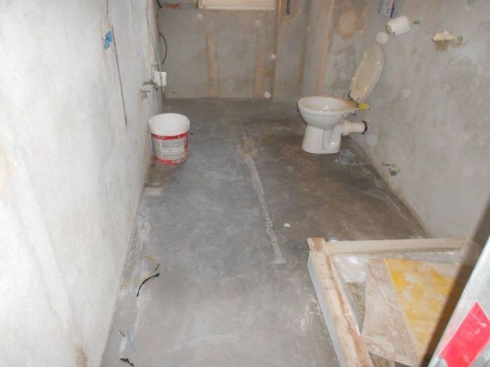 Archisio - Edilizia In Di Libertucci Osvaldo - Progetto Ristrutturazione bagno e cucina