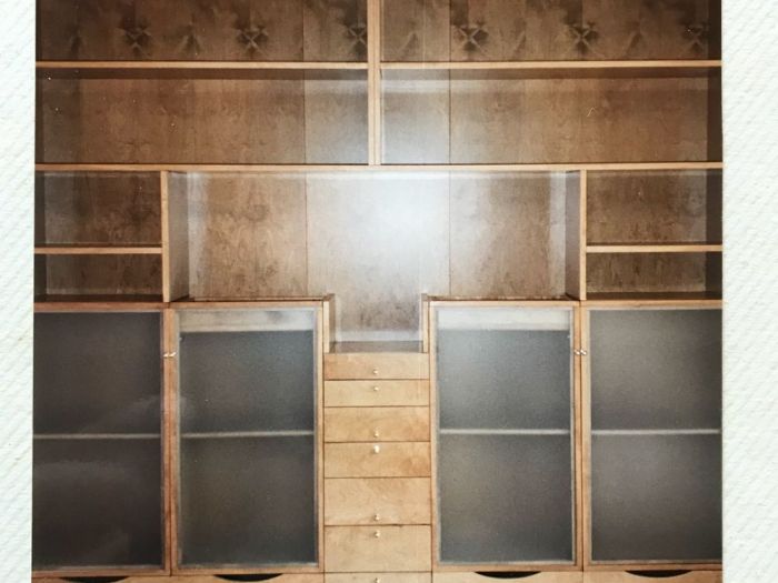 Archisio - Luca Pasquali - Progetto Mobile casa menegozzo