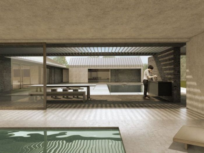 Archisio - Depaolidefranceschibaldan Architetti - Progetto Villa be