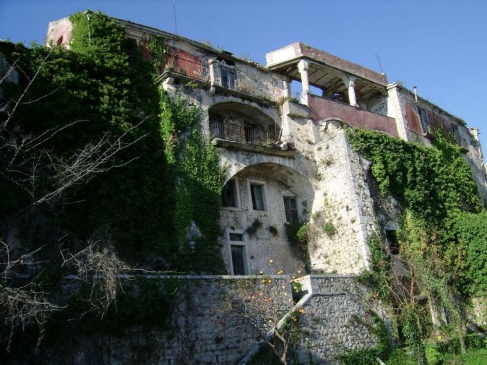 Archisio - Marco Mazzella - Progetto Palazzo parisi