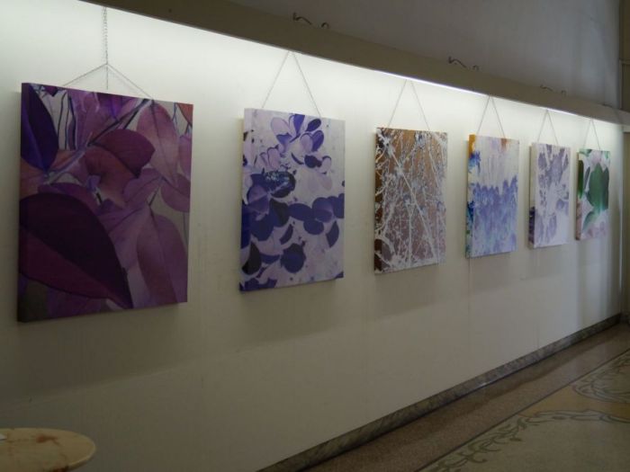 Archisio - Gianluca Vetrugno Meltem Kosan the Art Of The Negative - Artisti - Progetto The art of negative