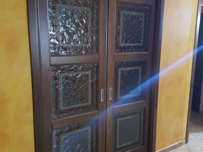 Archisio - Falegnameria Geo Snc - Progetto Porte portoni e cancelli