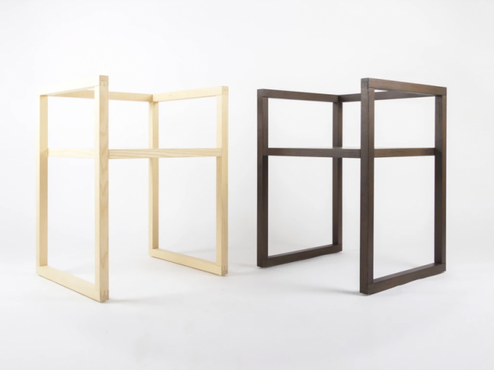 Archisio - Zda Zupelli Design Architettura - Progetto 123 chair