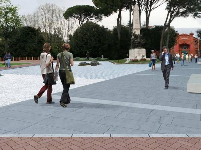 Archisio - Archibi Studio - Progetto Montecatini terme