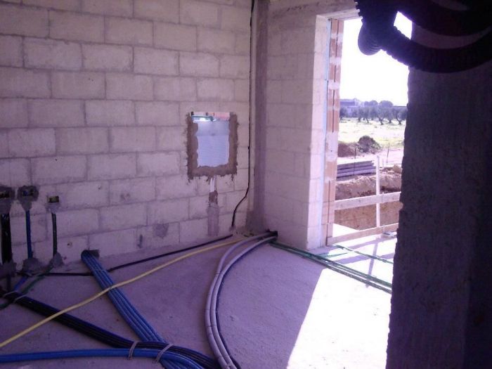 Archisio - Mp Impianti - Progetto Impianti elettrici