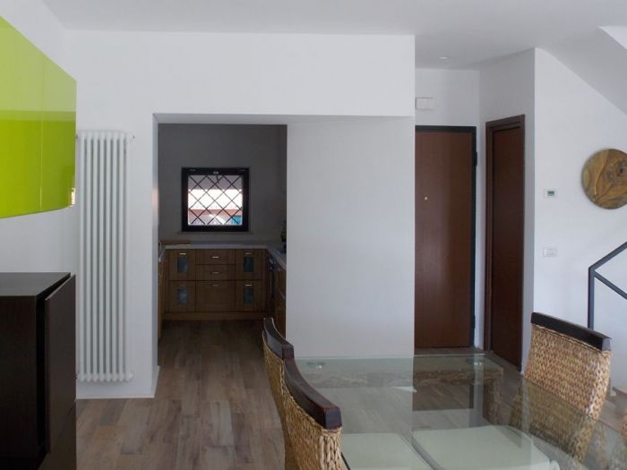 Archisio - Delisabatini Architetti fdeli E Fsabatini Arch Ass - Progetto Casa rossella