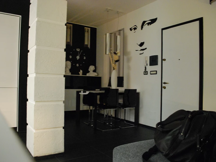 Archisio - Cubo Home - Progetto Venaria 2009