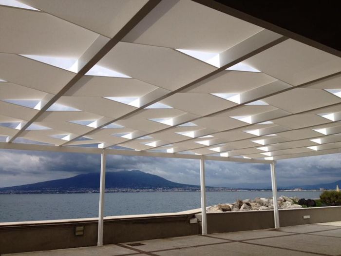 Archisio - Armonie Dinterni Sas - Progetto Tende