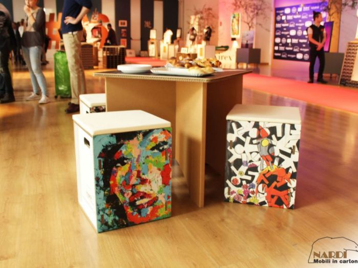 Archisio - Nardi Massimiliano - Progetto Fuorisalone