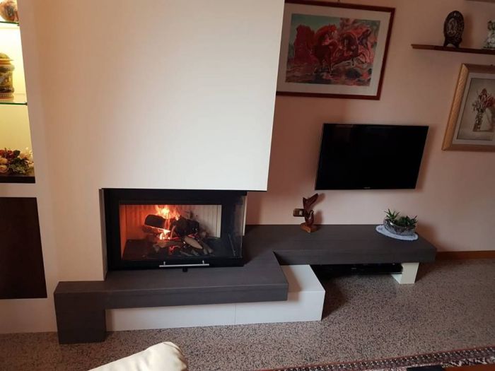 Archisio - Recamino Spazzacamino Pulizia E Installazione Canne Fumarie E Camini - Progetto Installazioni varie