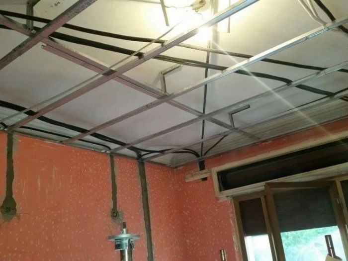 Archisio - Global Service Srls Roma - Progetto Lavori di ristrutturazione novembre 2016