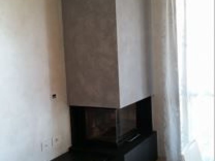 Archisio - Lavori Daltri Tempi - Progetto Caminetti montegrappa