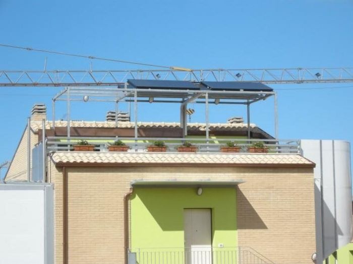 Archisio - Sartini Srl Impresa Costruzioni - Progetto Edificio f1