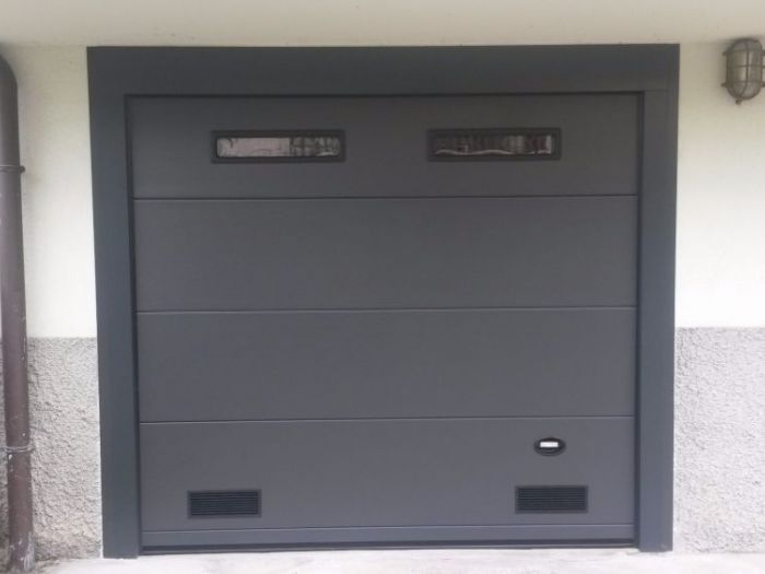 Archisio - Gr Porte - Progetto Porte residenziali - sezionali e scorrevoli