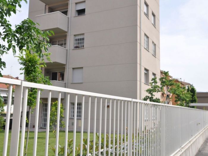 Archisio - Studio Lenzi Associati - Progetto Residenza in alto