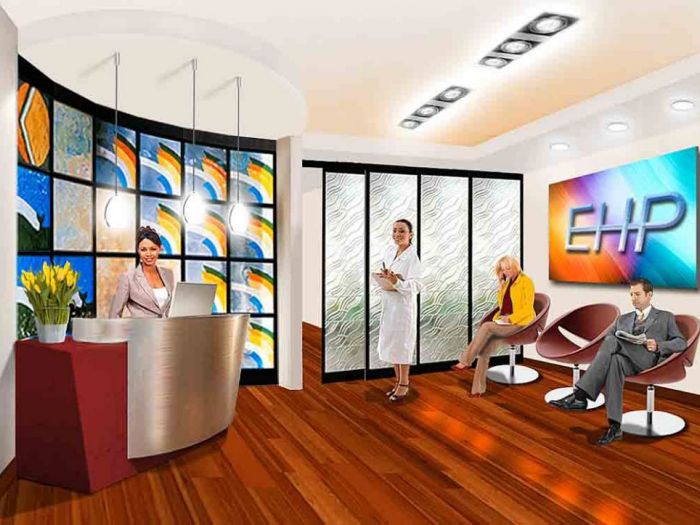 Archisio - Claudio Placanica - Progetto Spazi commerciali