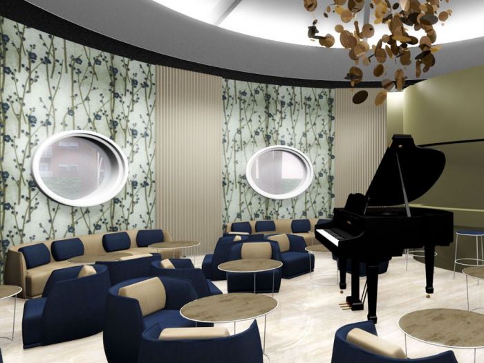 Archisio - Teresa Romeo - Progetto Villa giuochi delfci