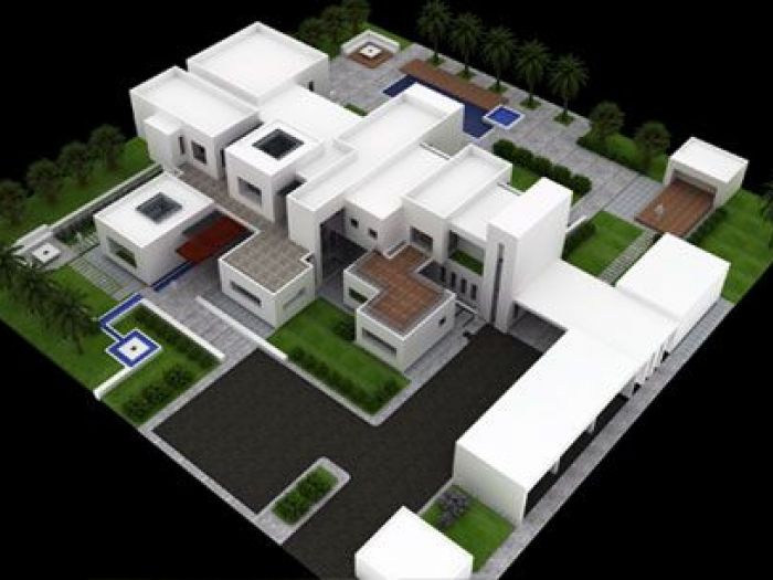 Archisio - Gg22 Architects - Progetto Residenziale