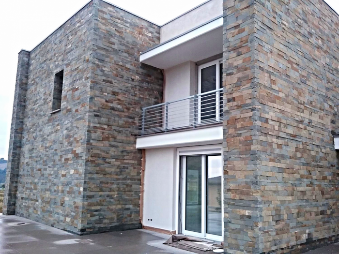 Archisio - Sassaroli Lavorazione Pietre - Progetto SASSAROLI FEDERICO