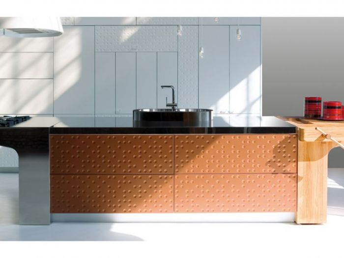 Archisio - Alfredo Caporale - Progetto Cucine