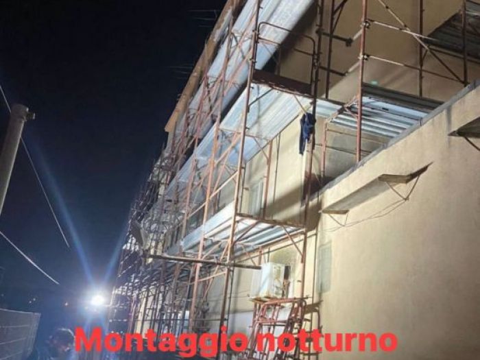 Archisio - Mc Ponteggi srl - Progetto Montaggio e noleggio