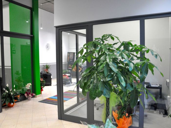 Archisio - Yodaa Architecture - Progetto Factor functional training srl