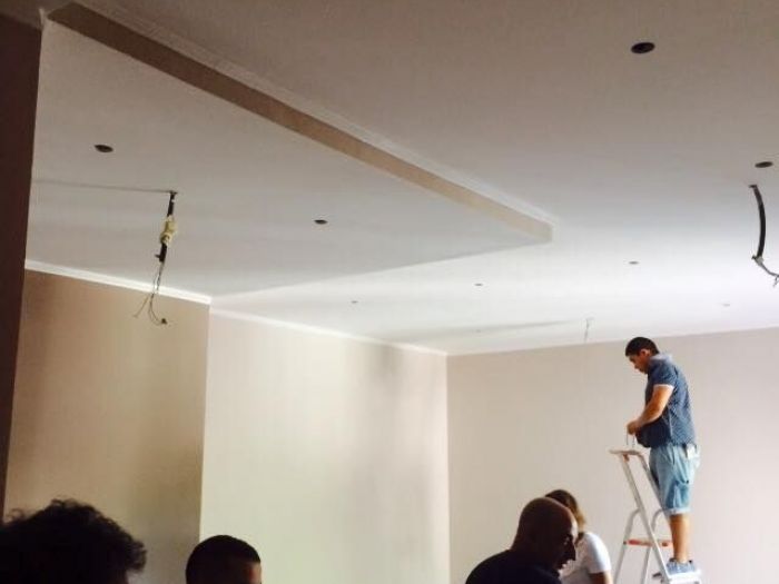 Archisio - La Servizi Ristrutturazioni - Progetto Interni