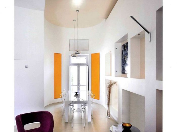 Archisio - X Studio - Progetto Casa fa - caserta 2010