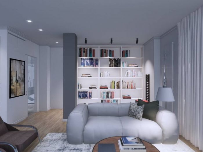 Archisio - Simone Paganelli - Progetto Isidoro