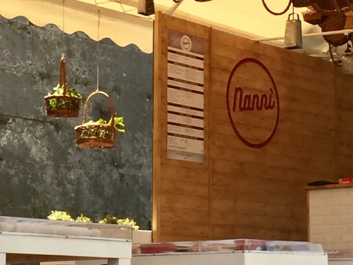 Archisio - More Than Architecture Studio - Progetto Ristorante nanniRoma