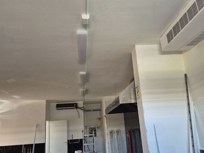 Archisio - Lmf Multiservice - Progetto Impianto elettrici