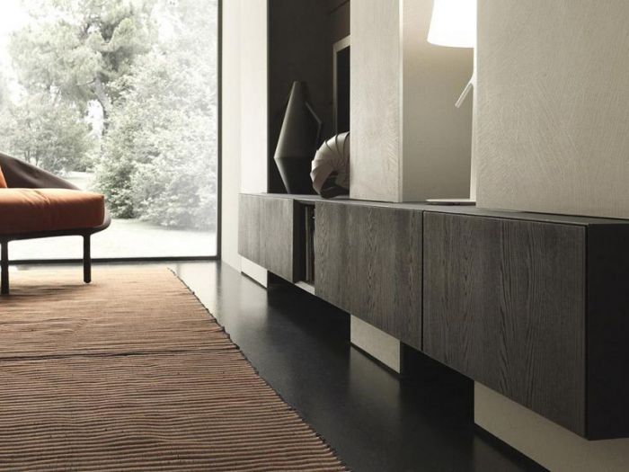 Archisio - Nascetti Arredamenti - Progetto Zona giorno 1